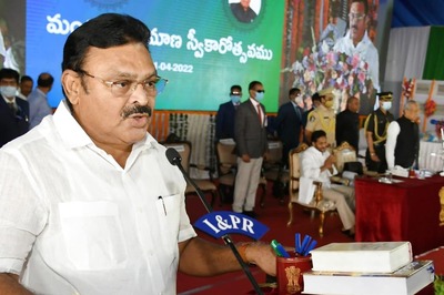 New Cabinet Minister Ambati Rambabu Was Once a Tollywood Hero. Check Pics