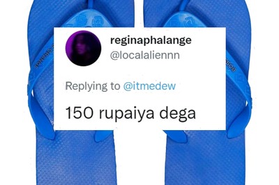 Hugo Boss Sells Desi 'Bathroom Chappals' For Rs 9,000, Twitter Says 'Rs 150 Enough'