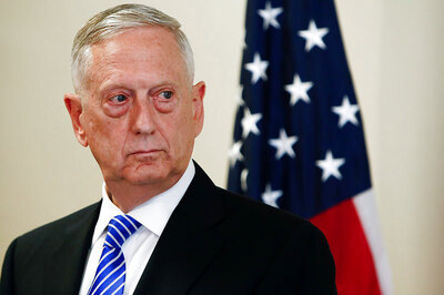 ‘Putin Again Tried to Muck Around in Our Elections': James Mattis Fumes at Russia’s ‘Continuous’ Meddling