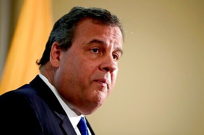 Ex-NJ Governor Chris Christie Says He's Out Of The Hospital