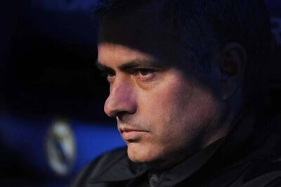 Mourinho to face disgruntled Real Madrid fans alone