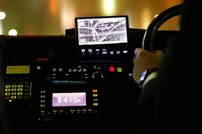 Sony Announces AI Based Taxi-Booking App For Japan