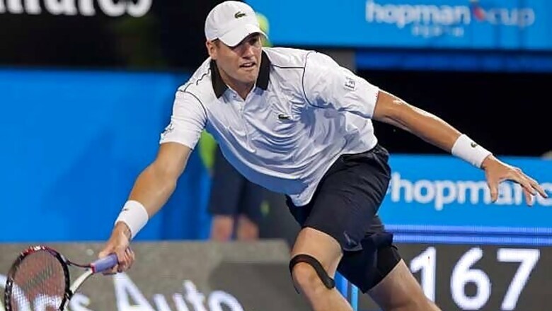 John Isner, Gael Monfils withdraw from Heineken Open
