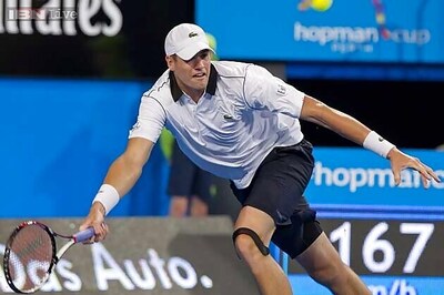 John Isner, Gael Monfils withdraw from Heineken Open