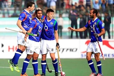 UP Wizards trounce Kalinga Lancers 5-1 in HIL