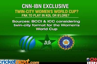 Women's WC: Suspense over Pak team continues
