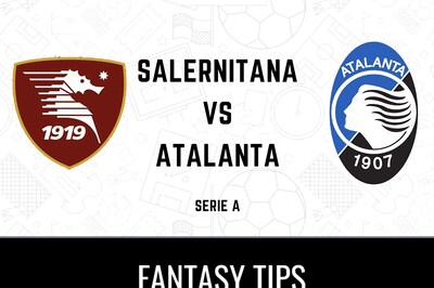 SAL vs ATN Dream11 Team Prediction: Check Captain, Vice-Captain and Probable Playing XIs for Today's Serie A 2021-22 Salernitana vs Atalanta BC match, September 19, 12:15 AM IST