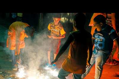 Mumbai: Chemical Test Reveals Presence of Toxic Substances in Firecrackers