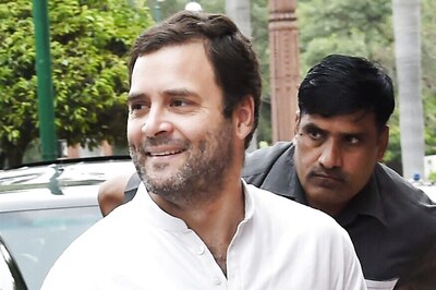 Rahul's Elevation Will Speed Up 'Cong-mukt Bharat' drive: Piyush Goyal