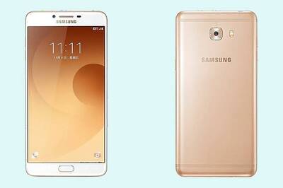 Samsung Galaxy C9 Pro With 6GB RAM, 16MP Rear Camera up For Pre-orders
