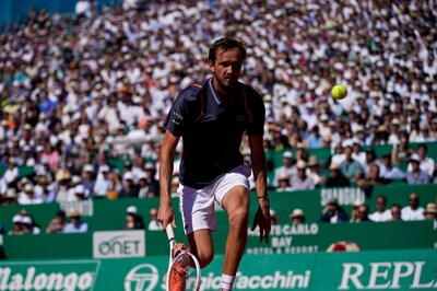 Daniil Medvedev to Headline Return of Elite Men's Tennis to China