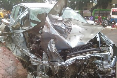 10 Members of Family Killed After SUV Crushed Between Two Trucks in Gujarat