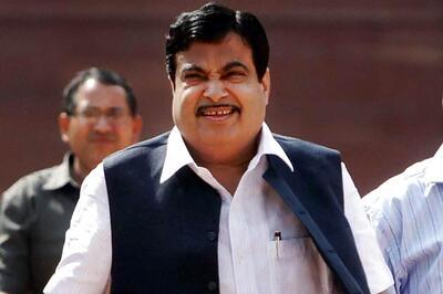 Assembly polls: EC notice to Gadkari for his 'Lakshmi Darshan' remark