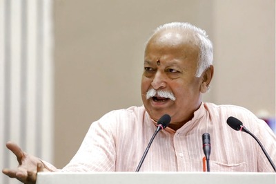Gandhi Visited RSS Shakha in 1947, Applauded Workers' Discipline & Absence of Divisive Feelings: Bhagwat