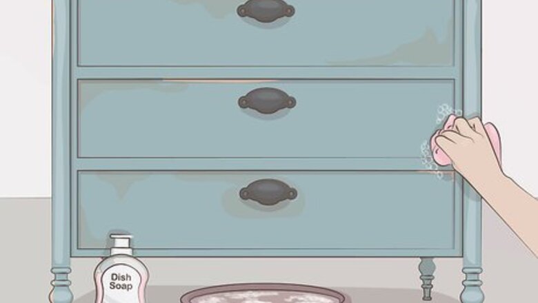 How to Restore Furniture