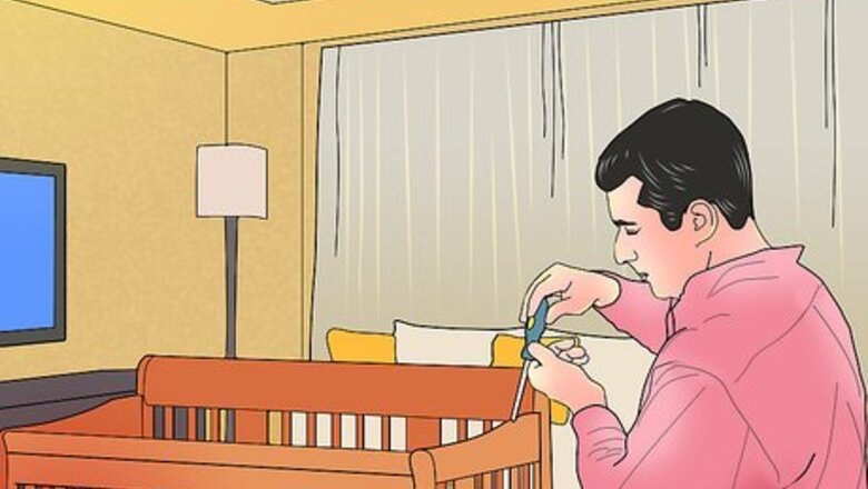 How to Ensure Safe Use of a Baby Crib