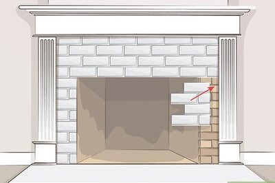 How to Cover a Fireplace