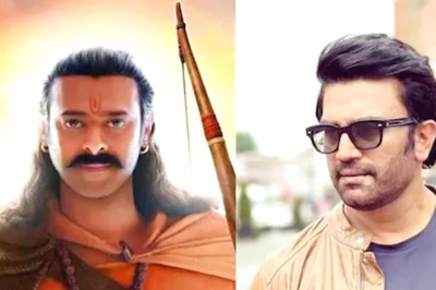 Sharad Kelkar Feels 'Blessed' To Be Prabhas' Voice In Adipurush’s Hindi Version