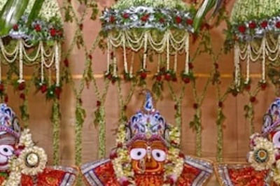 Discussing Jagannath Rath Yatra's Historical Significance and Modern Relevance with Gauranga Das Prabhu