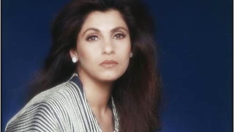 Dimple Kapadia Quashes Hospitalisation Rumours, Says 'I am Alive and Kicking'