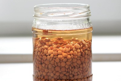 Ayurveda expert explains why lentils must be soaked before cooking