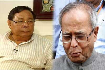 Pranab holds more offices of profit: Sangma camp