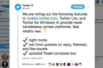 Twitter Adds Three Features, Removes Three Others