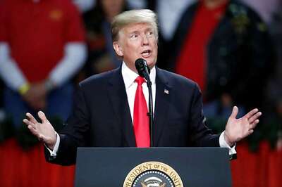 Trump Admin to Announce Cuts in 'Security Assistance' for Pakistan