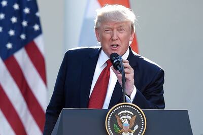 Donald Trump Blasts Barack Obama for Russia, Iran's Control of Syria