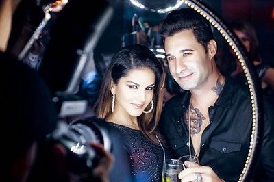 Sunny Leone takes to Instagram to share photos from her recent trip to Dubai