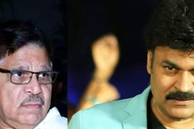 Allu Aravind's AAA Cinemas Invite To Naga Babu Gets A Response