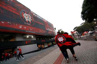 Brazilian Football Clubs Offer Stadiums and Training Grounds in Fight against Coronavirus