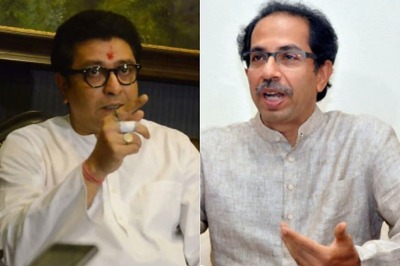 'CM Post Lying Vacant': Shiv Sena Takes Swipe at MNS over Shadow Cabinet