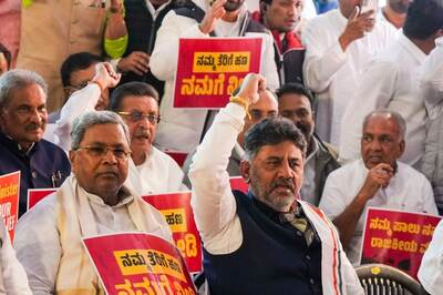 Will Hit the Streets of Karnataka if Centre Does Not Address Our Concerns: Deputy CM Shivakumar