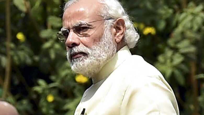 Wish GST Bill Was Passed in Your Tenure: Modi to Retiring Rajya Sabha MPs