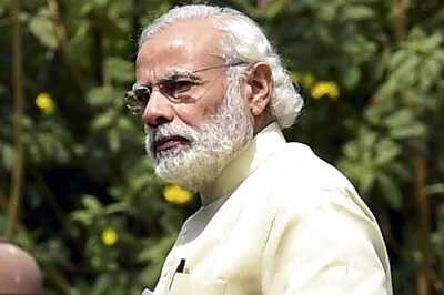 Wish GST Bill Was Passed in Your Tenure: Modi to Retiring Rajya Sabha MPs