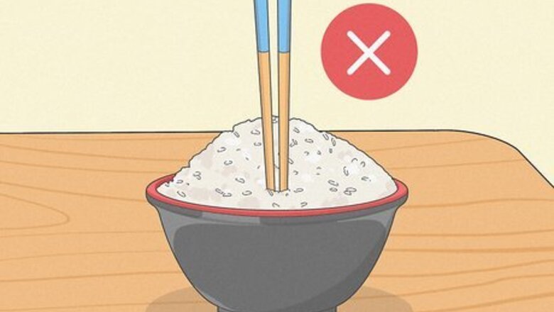 A Thorough Guide to Proper Chopsticks Etiquette