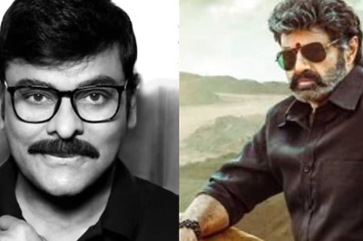 When Chiranjeevi Offered His Guest House For Shooting Of This Nandamuri Balakrishna film