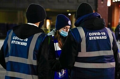 Virus-hit EPL Will Play On; 16% Of Players Unvaccinated