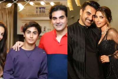 Arbaaz Khan Turns 57: A Look Back at Actor's Relationships with Malaika Arora and Sshura Khan