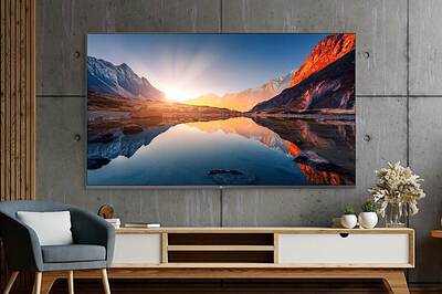 Xiaomi Mi QLED TV 4K With 55-Inch Display, Android TV 10 Launched in India, Priced at Rs 54,999
