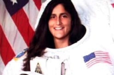 Sunita sets new record in space
