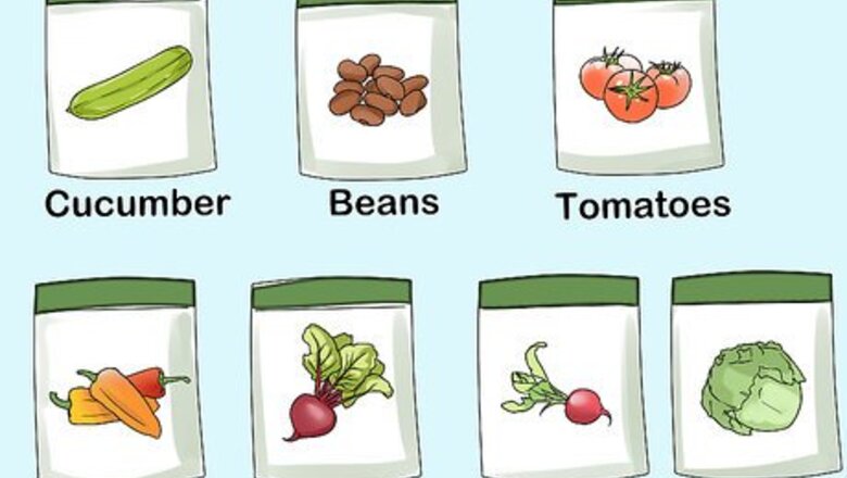 How to Grow Vegetables in Small Gardens