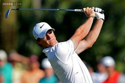 Australian Open: Rory McIlroy to cut out 'bad stuff' after rollercoaster round