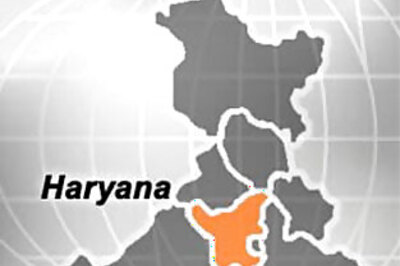 Haryana ministry swearing-in put off