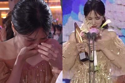 Park Eun-bin BREAKS DOWN, Delivers Emotional Speech at 59th Baeksang Art Awards; Watch