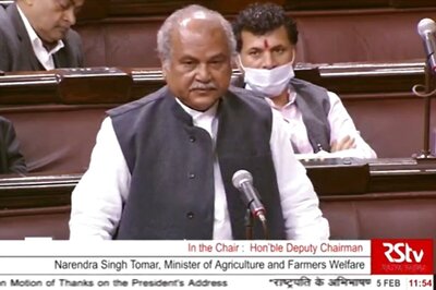 Lok Sabha Proceedings Hit for Fourth Consecutive Day as Oppn Protest against Farm Laws Continues