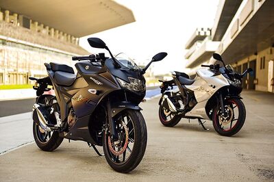 Suzuki Motorcycle India Launches Online Buying Platform, Will Provide Doorstep Delivery