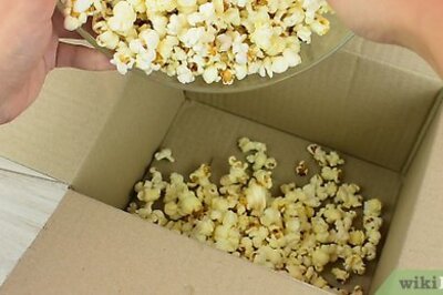 How to Package Cookies