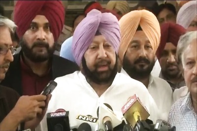 Cannot Trust Pakistan on Kartarpur Corridor, Says Amarinder Singh